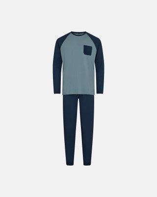 Pyjamas "jersey" | Bambusviskose | Multifarvet