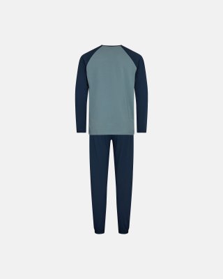 Pyjamas "jersey" | Bambusviskose | Multifarvet