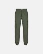 Cargo pants lightweight |  polyamid | grøn - Resteröds