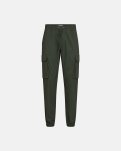 Cargo pants lightweight | polyamid | grøn -Resteröds