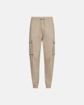 Cargo pants lightweight |  polyamid | sand -Resteröds