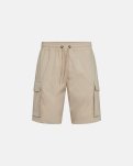 Cargo shorts "lightweight" | Polyamid | Sand -Resteröds