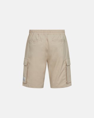 Cargo shorts "lightweight" | Polyamid | Sand -Resteröds