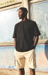 Cargo shorts "lightweight" | Polyamid | Sand -Resteröds