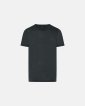 T-shirt | 100% økologisk GOTS uld | sort - JBS of Denmark Men