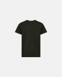 T-shirt o-neck | bambusviskose | grøn -Dovre