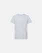 T-shirt o-neck | bambusviskose | hvid - Dovre