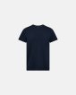 T-shirt o-neck | bambusviskose | navy - Dovre