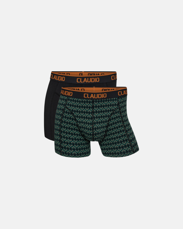 Tights Pak | Bomuld | Orange