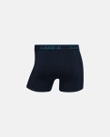 Tights 2-pak | Bomuld | Blå -Claudio
