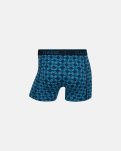 Tights 2-pak | Bomuld | Blå -Claudio