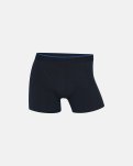 Tights 2-pak | Bomuld | Navy -Claudio