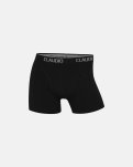 Tights 2-pak | Bomuld | Multifarvet -Claudio