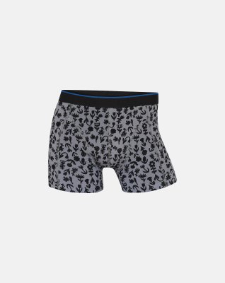 Tights 2-pak | Bomuld | Multifarvet -Claudio