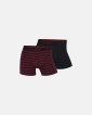 Tights 2-pak | Bomuld | Multifarvet - Claudio