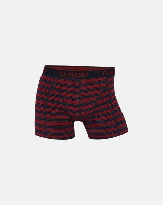Tights 2-pak | Bomuld | Multifarvet -Claudio