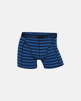 Tights 2-pak | Bomuld | Multifarvet -Claudio