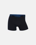 Tights 2-pak | Bomuld | Multifarvet -Claudio