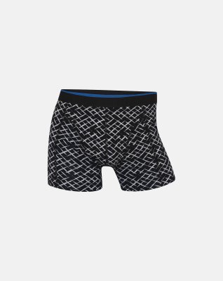 Tights 2-pak | Bomuld | Multifarvet -Claudio
