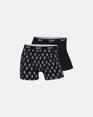 Tights 2-pak | Bomuld | Multifarvet -Claudio
