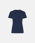 T-shirt 2-pak | 100% merino uld | Navy -Dovre Women
