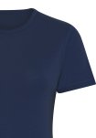 T-shirt 2-pak | 100% merino uld | Navy -Dovre Women