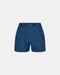 Boxershorts 3-pak | 100% økologisk bomuld | Blå -JBS