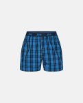 Boxershorts 3-pak | 100% økologisk bomuld | Blå -JBS