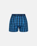 Boxershorts 3-pak | 100% økologisk bomuld | Blå -JBS