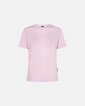 T-shirt "light" | 100% uld | pink - Dovre Women