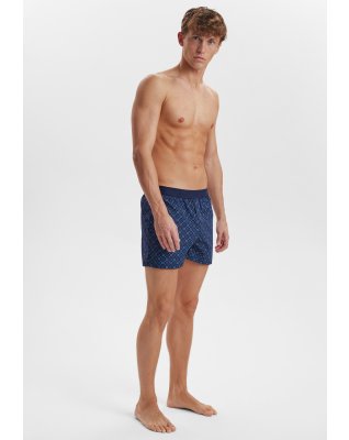 Boxershorts 3-pak | 100% økologisk bomuld | Multifarvet -JBS