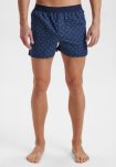 Boxershorts 3-pak, 100% bomuld, Multifarvet