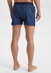 Boxershorts 3-pak, 100% bomuld, Multifarvet