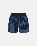 Boxershorts 3-pak, 100% bomuld, Multifarvet
