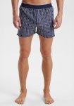 Boxershorts 3-pak | 100% økologisk bomuld | Multifarvet -JBS