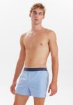 Boxershorts 3-pak | 100% økologisk bomuld | Lysblå -JBS
