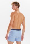 Boxershorts 3-pak | 100% økologisk bomuld | Lysblå -JBS