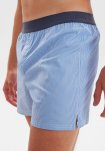 Boxershorts 3-pak | 100% økologisk bomuld | Lysblå -JBS