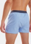 Boxershorts 3-pak | 100% økologisk bomuld | Lysblå -JBS