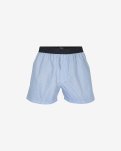 Boxershorts 3-pak | 100% økologisk bomuld | Lysblå -JBS