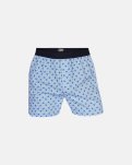 Boxershorts 3-pak | 100% økologisk bomuld | Multifarvet -JBS