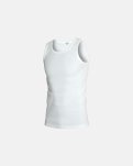 Tanktop "classic" | 100% bomuld | Hvid -Olympia