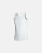 Tanktop "classic" | 100% bomuld | Hvid - Olympia