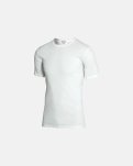 T-shirt "classic o-neck"  | 100% bomuld | Hvid -Olympia
