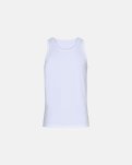 Tanktop (singlet) | 2-pak | GOTS bomuld | Hvid -Marathon