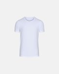 T-shirt | 2-pak | GOTS bomuld | Hvid -Marathon