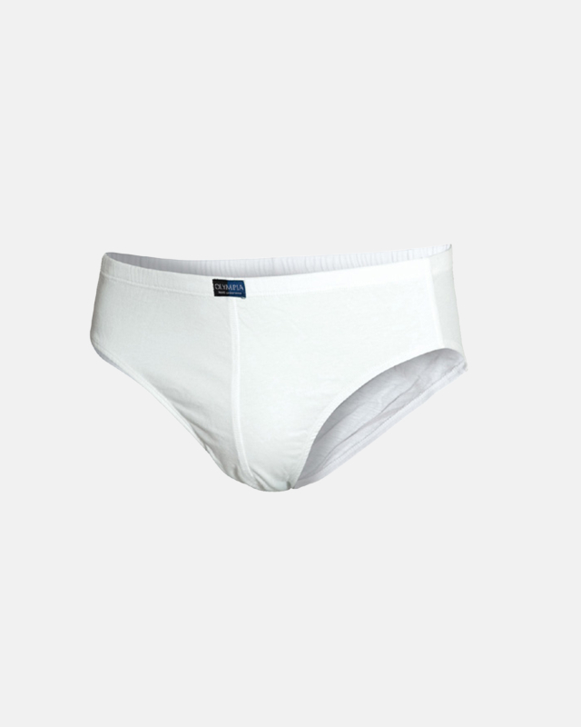 "Classic" briefs | 100% bomuld | hvid