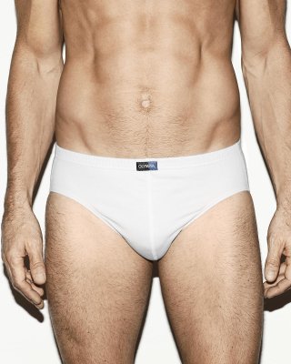 Briefs "classic" | 100% bomuld | Hvid