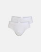 Briefs 2-pak | Bambusviskose | Hvid - Olympia