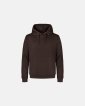 Hoodie | Bambusviskose | Brun - Resteröds